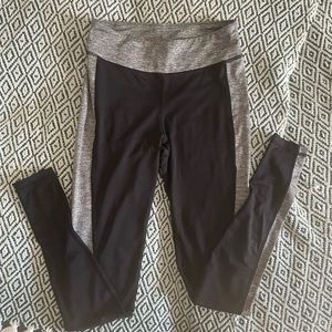 Leggings with side design
